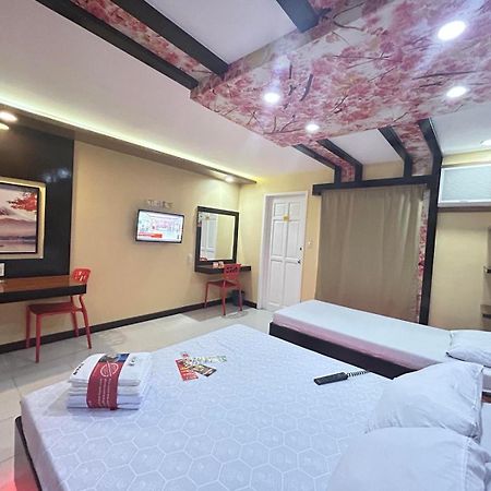 Hotel Sogo Sta Rosa Санта-Роса Екстер'єр фото