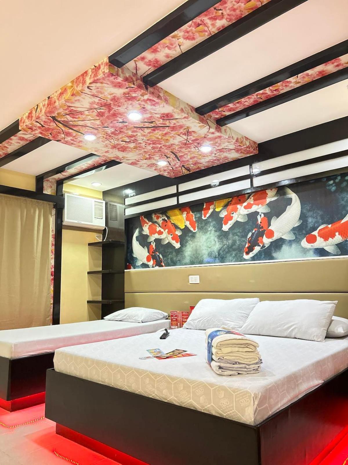 Hotel Sogo Sta Rosa Санта-Роса Екстер'єр фото
